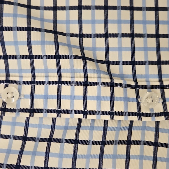 RW&Co 13.5 Neck Tailored Fit Dress Shirt - Picture 4 of 6